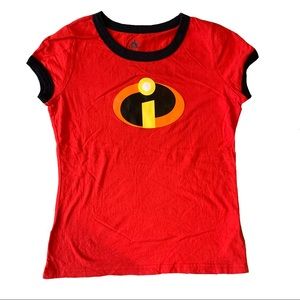 Disney Incredibles Logo Shirt